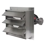 Canarm AX12-4 Exhaust Fan, Hazardous Location, In. Fixed Price $1096.99.