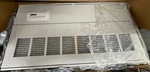 First Company Hydronic Recessed Fan Coil 600 Cfm, Right Hand, 120/1, New In Box. Fixed Price $800.00.