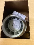 Soler And Palau TD-125 Inline 5"/125MM Duct Fan Off-white Reinforced Plastic. Fixed Price $151.99.