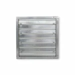 Dayton 3C725E Motorized Damper, For Fan Dia. 16 In, Galvanized Steel. Fixed Price $199.99.
