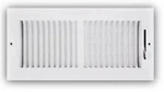 Tru Aire 10 X 6 Wall/ceiling Multi-shutter Air-flow. Fixed Price $12.99.