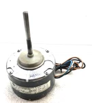 Ge 5KCP39CGM718S Condenser Fan Motor 47F9901 208/230V 1/6HP 1075 Rpm Used #MB934. Fixed Price $125.00.