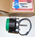 Em&s Unitronix Ecm Bearing Motor 1/15 Hp 1550 Rpm 115V Utb EC06007 Ccw. Fixed Price $48.95.