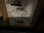 Icp Blower Motor 1/5 Hp 230/1V 950 Rpm Speed Cw 8075624. Fixed Price $218.00.