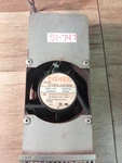 Nmb 3115PS-23W-B30 230V 10/8W Cooling Fan With Housing Unit. Fixed Price $13.99.