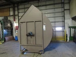Howden Buffalo 1085 Ccw 45D Centrifugal Blower New Never Installed. Fixed Price $2999.99.
