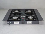 Dell Poweredge 4210 110V 50/60HZ Optional Server Rack Fan Assembly 0FJ468. Fixed Price $50.00.