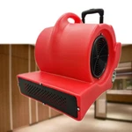 3-SPEED Air Mover Blower 2900W Max Flow 4942CFM Floor Fan 220V. Fixed Price $380.70.