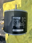 Vevor Condenser Fan Motor 1/5HP 825RPM 0.95A 208-230V 5KCP39GFS166S 3S003. Fixed Price $55.00.