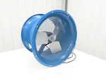 Patterson H18A Industrial Fan 18" High-velocity .5HP 120V Dock. Fixed Price $399.99.