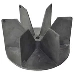Dayton 45J462 Blower Wheel, For Use With 2C864. Fixed Price $328.99.