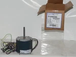 Genteq 02440910000 Permanent Split Capacitor Motor Ball Bearings. Fixed Price $269.99.