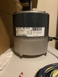 Genteq 5SAA39DL P1064 Ecm Blower Motor 1/5 Hp 240V 850 Rpm. Fixed Price $140.00.