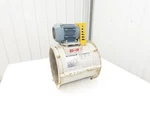 Fulta Electric DBRO3M236 Tube Axial Blower Duct Fan 12" 1000 Cfm 0.5KW 220V 3PH. Fixed Price $349.99.
