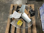 Airmaster BTA48R11/9/7 Industrial Fan Assembly I-30W2A 71723 New (vt). Fixed Price $359.99.
