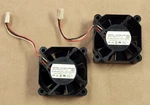 Minebea 2410ML-05W-B69 Brushless Axial Fan 24VDC 0.17A, Lot Of. Fixed Price $25.00.