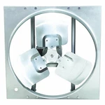 Dayton 10D980 24" Exhaust Fan, 208-230/460V Ac, 1/2 Hp, 1-PHASE, 5,088 Cfm, New!. Fixed Price $479.00.