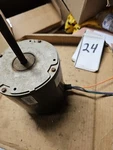 Emerson Condenser Fan Motor K55HXLNT-0177 825RPM PH1 208-230V 100483-12. Fixed Price $90.00.