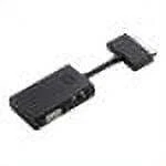Hp Network Adapter - 5.9 In Black. Fixed Price $10.13.