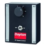 Dayton 4Z527 Speed Control, Scr, Enclosed, Nema 1, 2A Max Current,. Fixed Price $150.99.