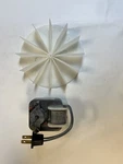 97008947 Broan Vent Fan Blower Wheel And Motor New. Fixed Price $69.59.