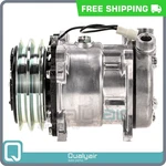 Ac Compressor SD5H11 Fits Case-ih / Caterpillar New Qr. Fixed Price $245.95.