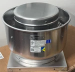 Greenheck CUE-095-D-1-19-X-SW Centrifugal Upblast Exhaust Fan 199-1049CFM 19X19". Fixed Price $729.99.
