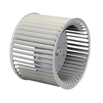 Lau Blower Wheel 01332402 Ccw Cv 10 5/8" X 1/2" Bore. Fixed Price $86.00.