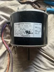 Lennox 100483-54 Fan Motor YKS-95-8-4L Little Run Time. Fixed Price $115.00.