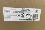 Soler And Palau SWF-100X 4"/100MM Externally Mounted Centrifugal Steel/white. Fixed Price $200.00.