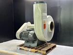 15HP Exhaust Fan W/ Blower Heil HCB-14, 4000 Cfm 2040RPM !!!high-efficiency!!!. Fixed Price $3134.05.
