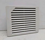Nvent Hoffman TEP4 Cooling Filter Fan Exhaust Grille Kit 4" Type Or 12. Fixed Price $38.99.
