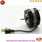 3.3" Exhaust Fan Motor Bathroom Kitchen Vent Fits Emerson Pryne Nutone Air King. Fixed Price $69.99.