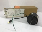 Century 510 1/70 Hp Shaded Pole Motor 115 V 1550 Rpm. Fixed Price $75.00.