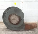 Peerless PW12 Mmc Blower 3500RPM W/ Baldor Motor 3HP 3450RPM. Fixed Price $1085.00.