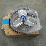 Global 294493 18" Industrial Workstation Fan - New. Fixed Price $75.80.