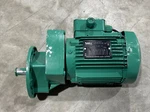 Nidec Leroy-somer 4P LS71LP/T Motor With Gear CB3031 New. Fixed Price $408.48.