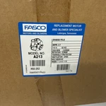 Fasco A213 115V Shaded Pole Draft Inducer Blower. Fixed Price $199.99.