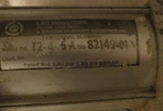 Lau Tangential Blower Fan T2-3-8 Thermally Protected 120V 60HZ 72W. Fixed Price $35.00.