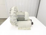 Elektror SD7/NA Regenerative Blower Vacuum Pump 4.7KW 277/480V 3PH. Fixed Price $489.99.