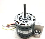 Ge Model 5KCP39MGR887BS 1/2HP 1100 Rpm 115V Blower Motor Cpn 40747 Used #CMP427. Fixed Price $130.00.