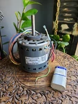 Ge Motors 5KCP39PGS751S Hvac Condenser Fan 3/4HP 115V 1100RPM Untested. Fixed Price $99.98.