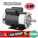 Hp 3450 Rpm Air Compressor 60 Hz Electric Motor 208-230 V Century 7/8'' Shaft. Fixed Price $164.66.