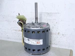 Ge 5KCP39PGN160AS Furnace Blower Motor 3/4HP 1075RPM 4SPD 1PH 115V HC45AE115A. Fixed Price $90.00.