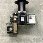 Beckett Oil Burner Unit Model Afg MP1192. Fixed Price $175.00.