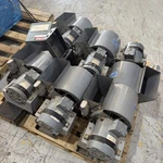 Mclean Engineering Fan Kit 1NB612S8. Fixed Price $6100.00.