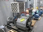 Gardner Denver Multistage Centrifugal Blower 556-6-0-AD 40HP 270-1900 Cfm Used. Fixed Price $6000.00.